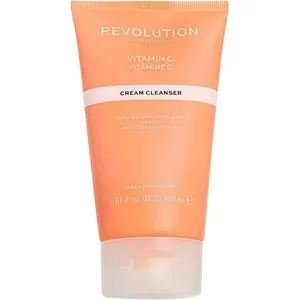 Revolution Skincare Cuidado facial Limpieza facial Vitamin C Cream Cleanser 150 ml