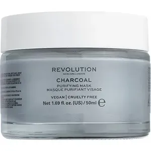 Revolution Skincare Charcoal Purifying Mask 2 50 ml