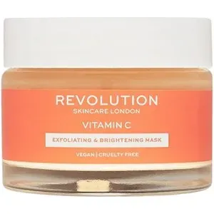 Revolution Skincare Vitamin C Exfoliating & Brightening Mask 2 50 ml