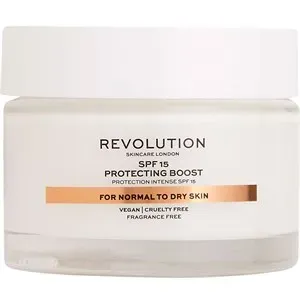 Revolution Skincare Protecting Boost For Normal To Dry Skin 2 50 ml