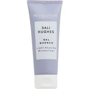 Revolution Skincare Sali Hughes Gel Quench Light Anytime Moisturiser 2 60 ml
