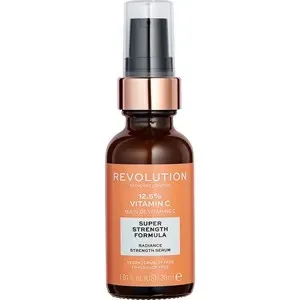 Revolution Skincare Cuidado facial Serums and Oils 12,5% Vitamin C Radiance Strength Serum 30 ml