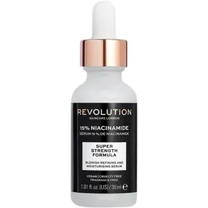 Revolution Skincare Cuidado facial Serums and Oils 15% Niacinamide Blemish Refining and Moisturising Serum 30 ml