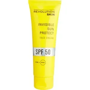 Revolution Skincare Invisible Sun Protect Face Cream SPF 50 2 ml
