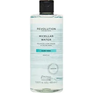 Revolution Skincare Aloe Vera Gentle Micellar Water 2 400 ml