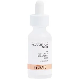 Revolution Skincare 5% Caffeine & Hyaluronic Acid Eye Serum 2 30 ml