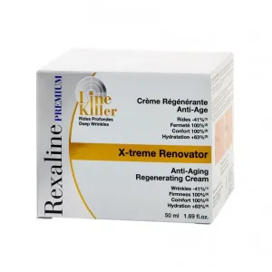 Premium X-treme Renovator Crème Régénérante Anti-Age - Rexaline Cuidado antiedad y antiarrugas 50 ml