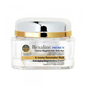 Premium X-treme Renovator Rich Crème Régénérante Anti-Age - Rexaline Cuidados contra las imperfecciones 50 ml
