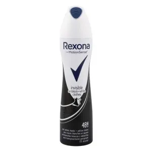 Invisible On Black + White Clothes - Rexona Desodorante 200 ml