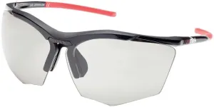 RH+ Super Stylus Black/Red/Varia Grey Gafas de ciclismo