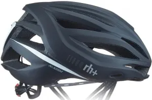 RH+ Air XTRM Matt Black/Dark Reflex L/XL (58-61 cm) Casco de bicicleta