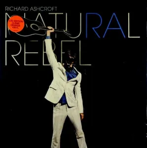 Richard Ashcroft - Natural Rebel (Limited Edition) (LP) Disco de vinilo