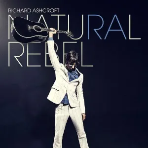 Richard Ashcroft - Natural Rebel (LP) Disco de vinilo