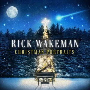 Rick Wakeman - Christmas Portraits (2 LP) Disco de vinilo