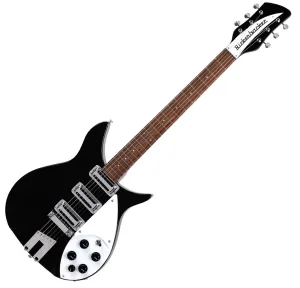 Rickenbacker 350V63 Liverpool Guitarra Semi-Acústica