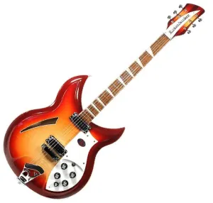 Rickenbacker 381V69 Guitarra Semi-Acústica