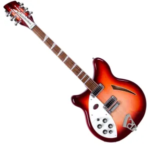 Rickenbacker RN3612LHFG Guitarra electrica