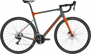 Ridley Grifn Rich Orange Metallic L Bicicleta de carretera