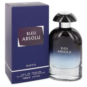 Bleu Absolu - Riiffs Eau De Parfum Spray 100 ml