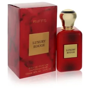 Luxury Rouge - Riiffs Eau De Parfum Spray 100 ml