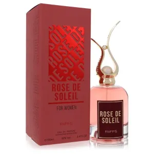 Rose De Soleil - Riiffs Eau De Parfum Spray 100 ml