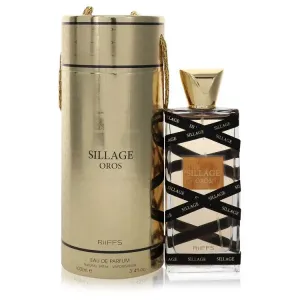 Sillage Oros - Riiffs Eau De Parfum Spray 100 ml