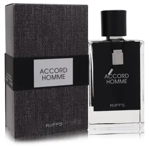 Accord Homme - Riiffs Eau De Parfum Spray 100 ml