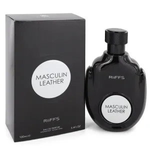Masculin Leather - Riiffs Eau De Parfum Spray 100 ml