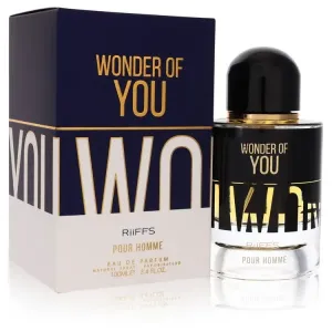 Wonder Of You - Riiffs Eau De Parfum Spray 100 ml #267587