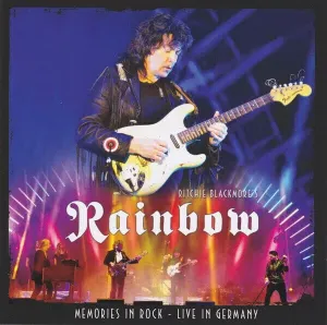 Ritchie Blackmore's Rainbow - Memories In Rock: Live In Germany (Coloured) (3 LP) Disco de vinilo