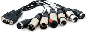 RME BO9632-XLRMKH 20 cm Cable especial