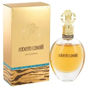 Roberto Cavalli Perfumes femeninos Roberto Cavalli Eau de Parfum Spray 50 ml