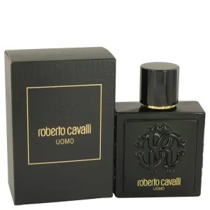 Roberto Cavalli Perfumes masculinos Uomo Eau de Toilette Spray 100 ml