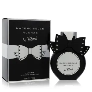 Mademoiselle Rochas In Black - Rochas Eau De Parfum Spray 50 ml