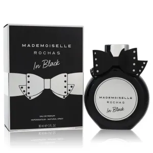 Mademoiselle Rochas In Black - Rochas Eau De Parfum Spray 90 ml