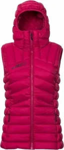 Rock Experience Re.Cosmic 2.0 Padded Woman Vest Cherries Jubilee L Chaleco para exteriores