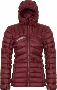 Rock Experience Re.Cosmic 2.0 Padded Woman Jacket Windsor Wine S Chaqueta para exteriores