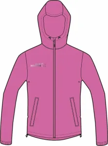 Rock Experience Sixmile Woman Waterproof Jacket Super Pink M Chaqueta para exteriores