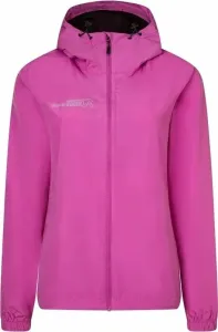 Rock Experience Sixmile Woman Waterproof Jacket Super Pink XL Chaqueta para exteriores