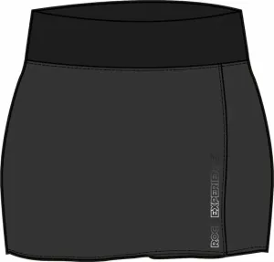 Rock Experience Lisa 2.0 Shorts Skirt Woman Caviar L Pantalones cortos para exteriores