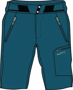 Rock Experience Observer 2.0 Man Bermuda Moroccan Blue XL Pantalones cortos para exteriores