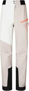 Rock Experience Alaska Woman Pant Chateau Gray/Marshmallow XL Pantalones para exteriores