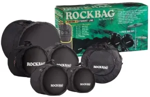 RockBag RB22900B Juego de bolsas de tambor