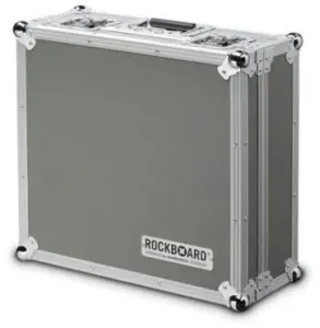 RockBoard Quad 4.1 FC Pedalera/Bolsa para Efectos
