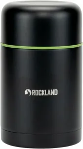 Rockland Comet Food Jug Black 750 ml Termo para comida