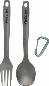 Rockland Titanium Cutlery Set Cubiertos