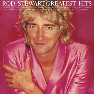 Rod Stewart - Greatest Hits Vol. 1 (LP) Disco de vinilo