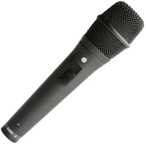 Rode M2 Micrófono de condensador vocal