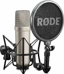 Rode NT1-A Micrófono de condensador de estudio