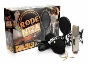 Rode NT2-A Micrófono de condensador de estudio